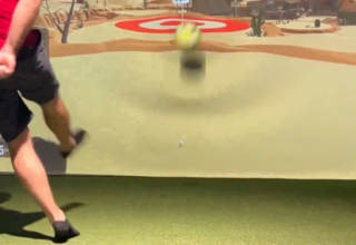 Ruff footgolf