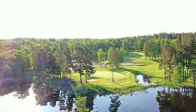 Växjö Golfklubb