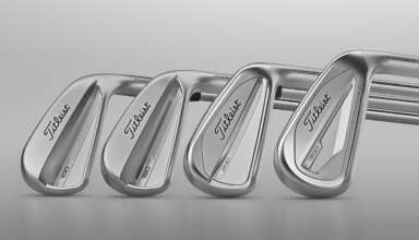 Titleist T-series 2024