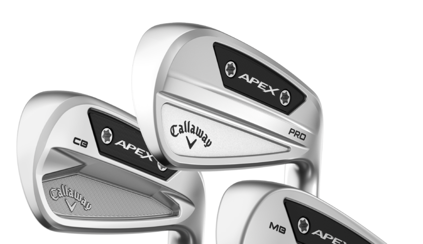 Callaway Apex Pro 2024