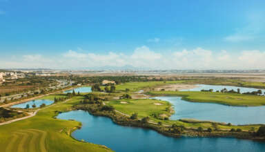 The Residence golfbana Tunisien