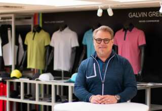 Per Ågren, Galvin Green