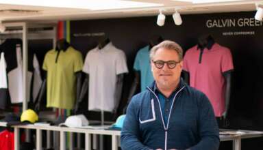 Per Ågren, Galvin Green