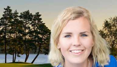 Sofia Pettersson Täby Golfklubb