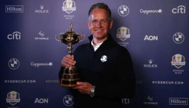 Luke Donald
