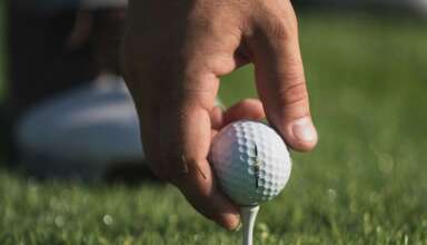 Nya regler för golfbollar