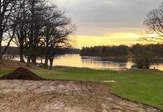 Åtvidabergs golfklubb Villa Baro