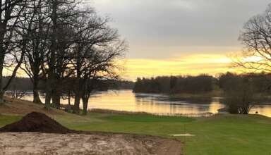 Åtvidabergs golfklubb Villa Baro