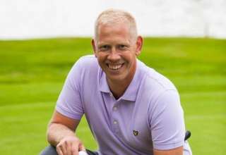 Johan Liljeros Tortuna Golfklubb
