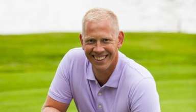 Johan Liljeros Tortuna Golfklubb