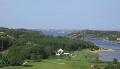 Orust golf