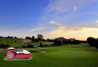 Rönnebäck robotklippare