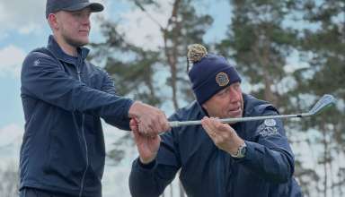 Anders Johansson, PGA Sweden