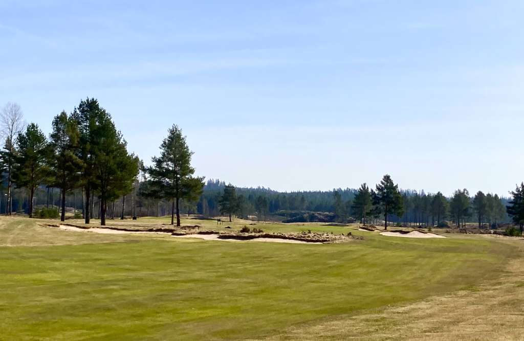 Hooks herrgård golf