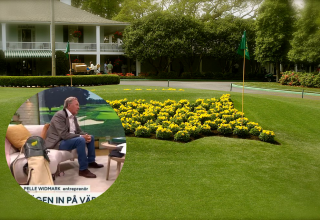 Augusta National Pelle Widmark