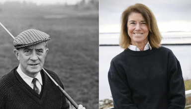 Golf Hall of Fame