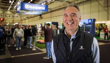 Magnus Sandberg Husqvarna