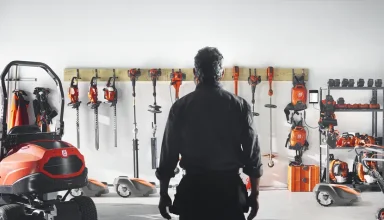 Husqvarna Fleet Services