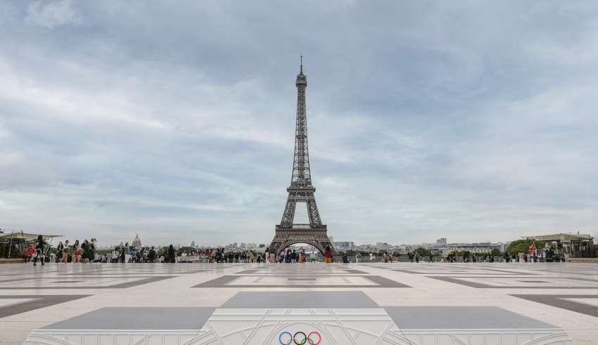 OS i Paris 2024