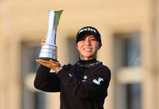 Lydia Ko, Ecco Golf