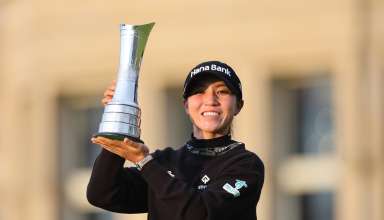 Lydia Ko, Ecco Golf
