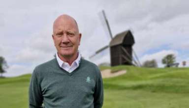 Jörgen Kjellgren Båstad Golfklubb