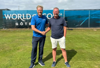 World of Golf