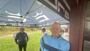 Niklas Knutsson Cobra Golf