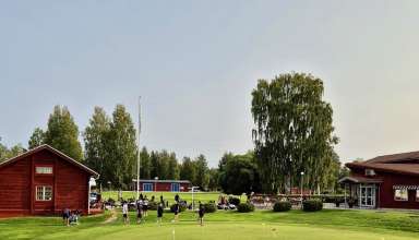 Ljusdals Golfklubb