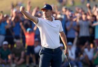 Ryder Cup DP World Tour