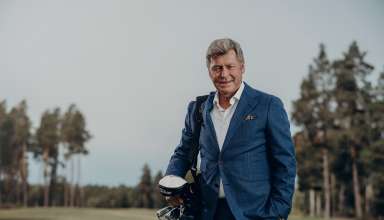Tony Trigell GolfStar