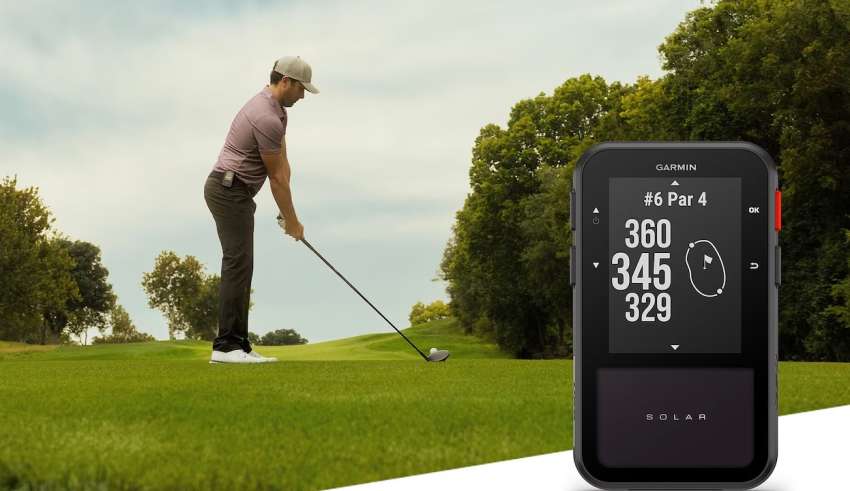 Garmin Approach