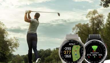 Garmin Approach
