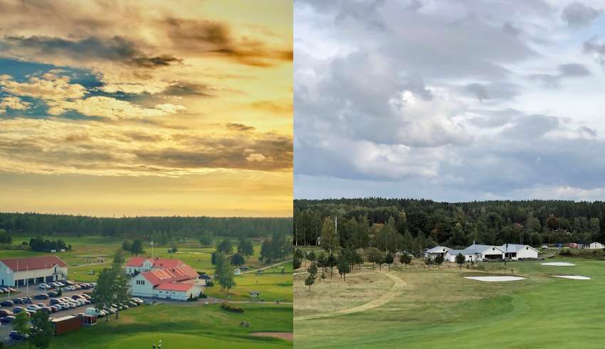 Karlstad Golfklubb Bryngfjorden
