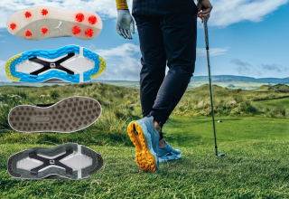 Golfskor