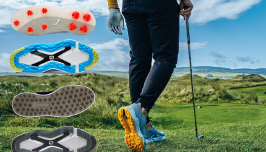 Golfskor