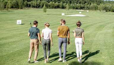golf