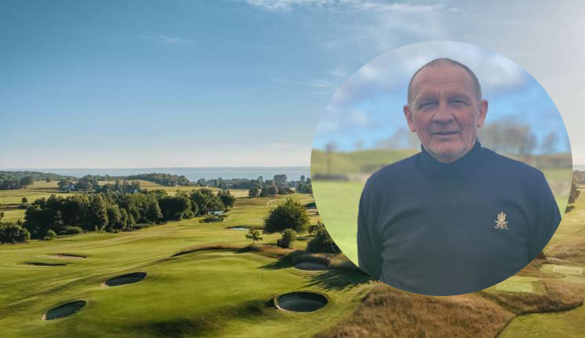 Båstad Golfklubb.