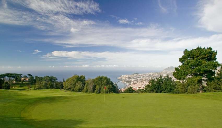 golf madeira