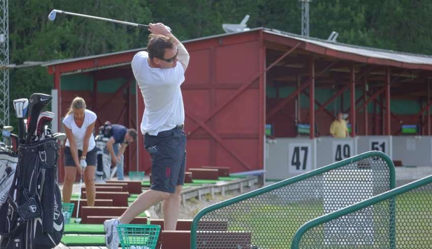 Kista Golfcenter