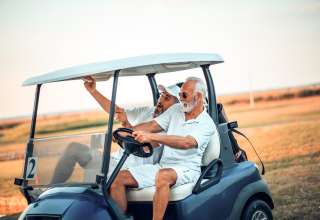 golfbil