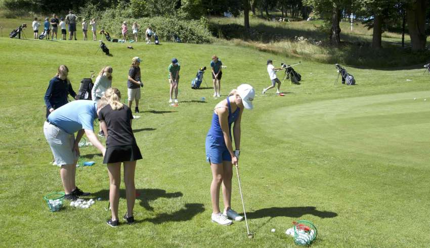 statistik golf