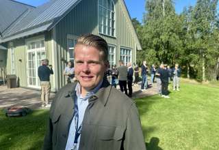 Daniel Andersson, Husqvarna