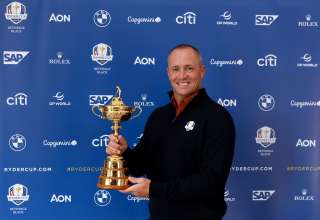 Alex Noren.