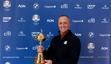 Alex Noren.