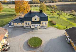 Täby Golfklubb Skålhamra Gård