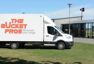 Bucket Pro´s