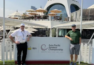 Dubai Emirates Golf Club