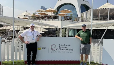 Dubai Emirates Golf Club