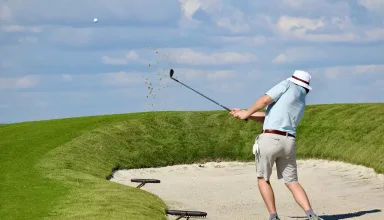 golf statistik